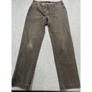 SITKA Three Season Earth Canvas Pants 600079 Men's Size 34x32 Fits 32 Waist